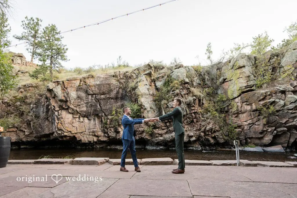 Jeffrey & Caleb -