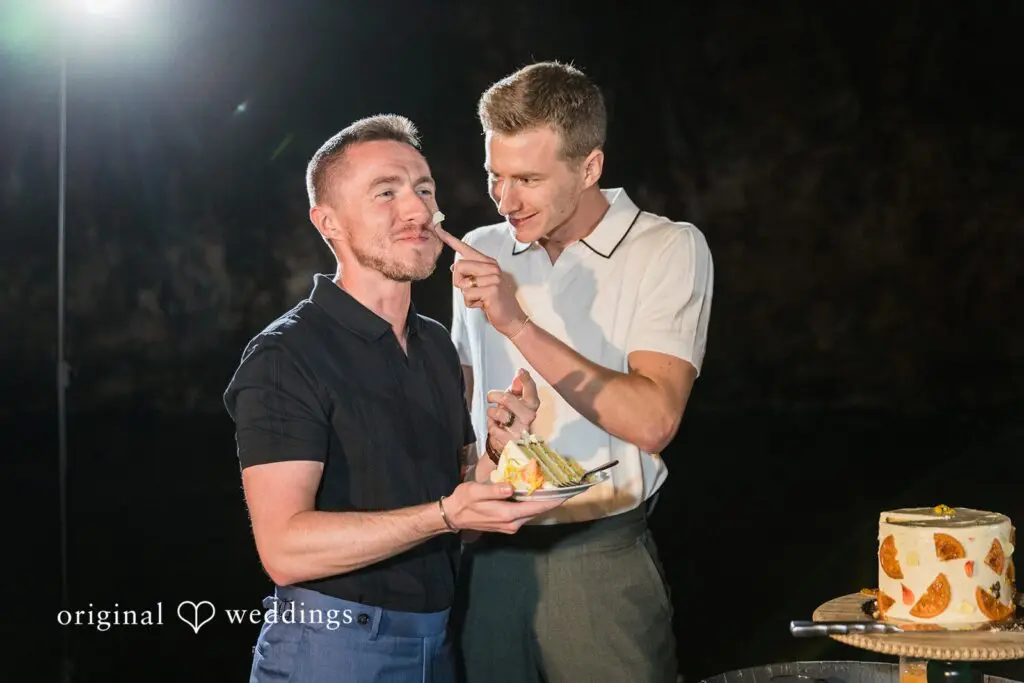 Jeffrey & Caleb -