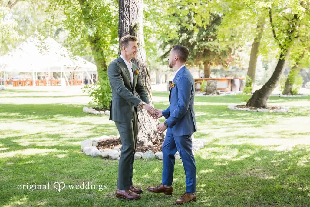 Jeffrey & Caleb -