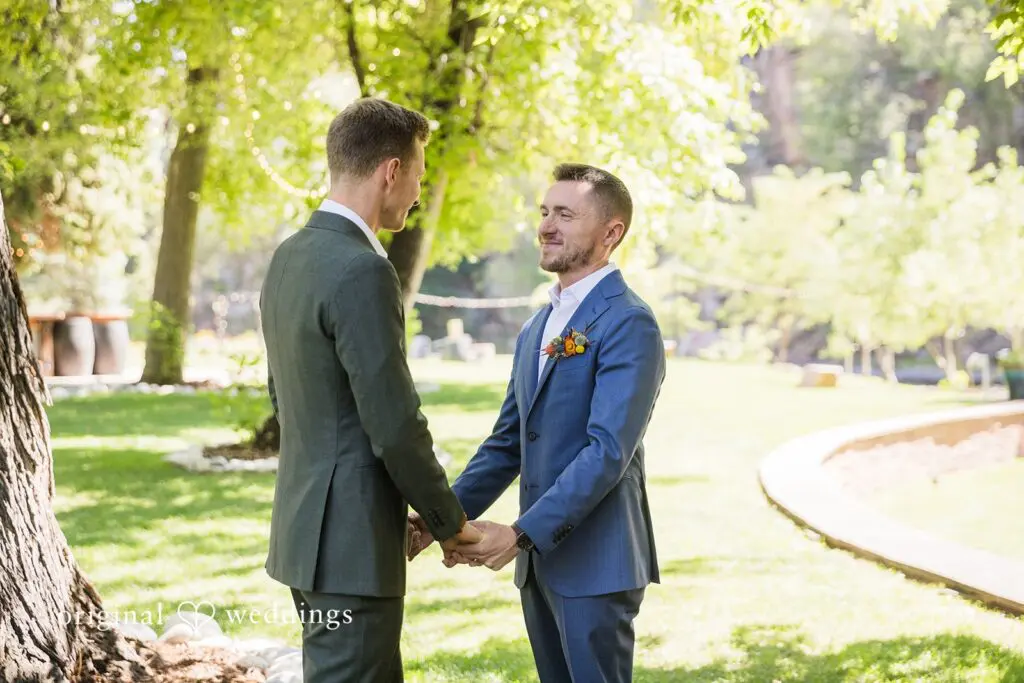 Jeffrey & Caleb -