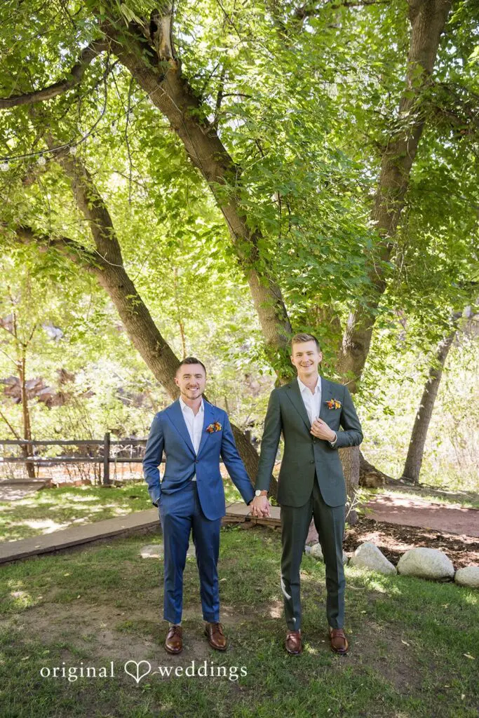 Jeffrey & Caleb -
