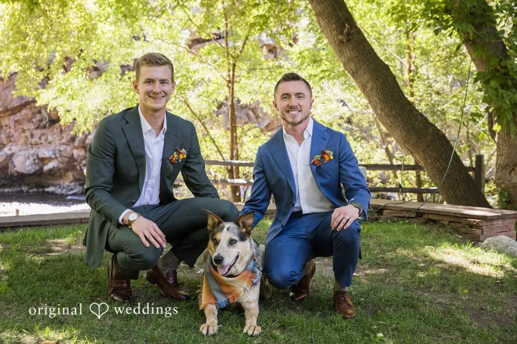 Jeffrey & Caleb -