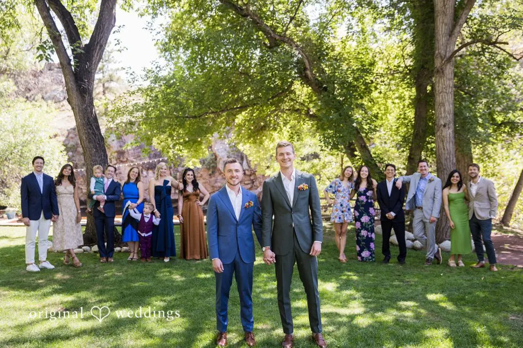 Jeffrey & Caleb -