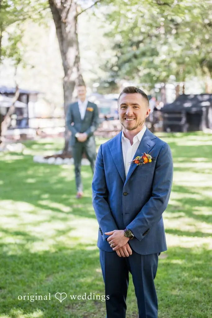 Jeffrey & Caleb -