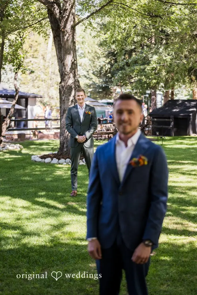 Jeffrey & Caleb -