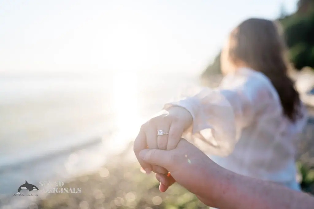Lincoln Park Engagement // Rachel + Eric -
