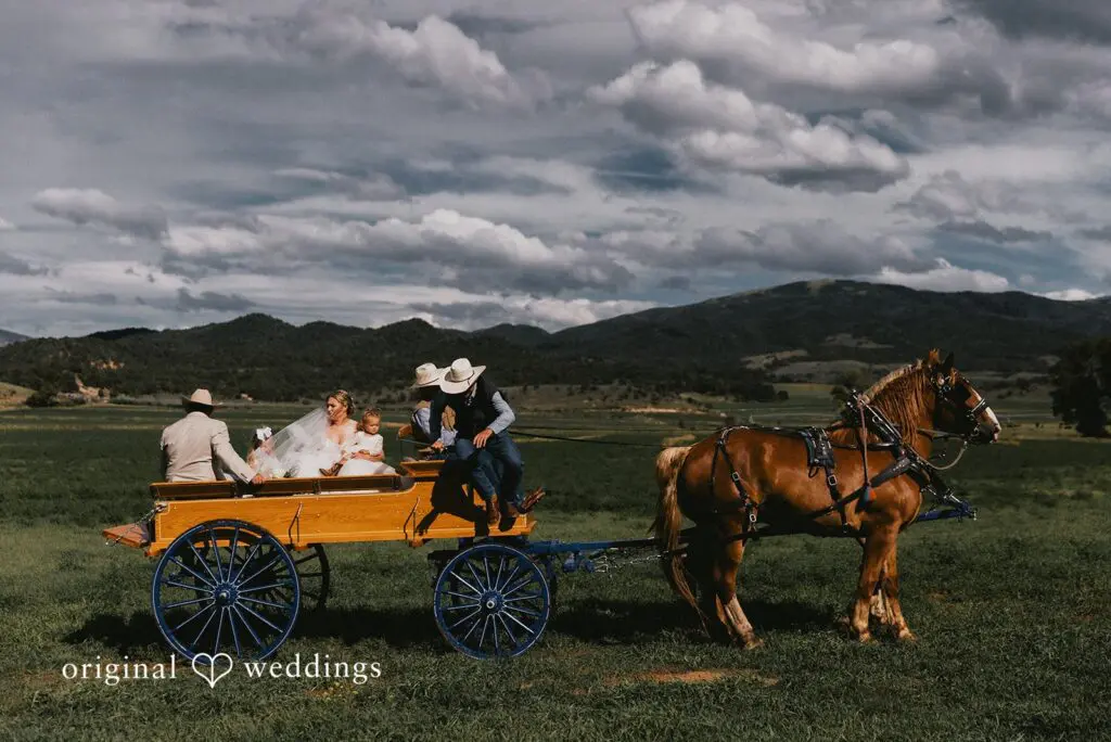 Madeleine & Cody -