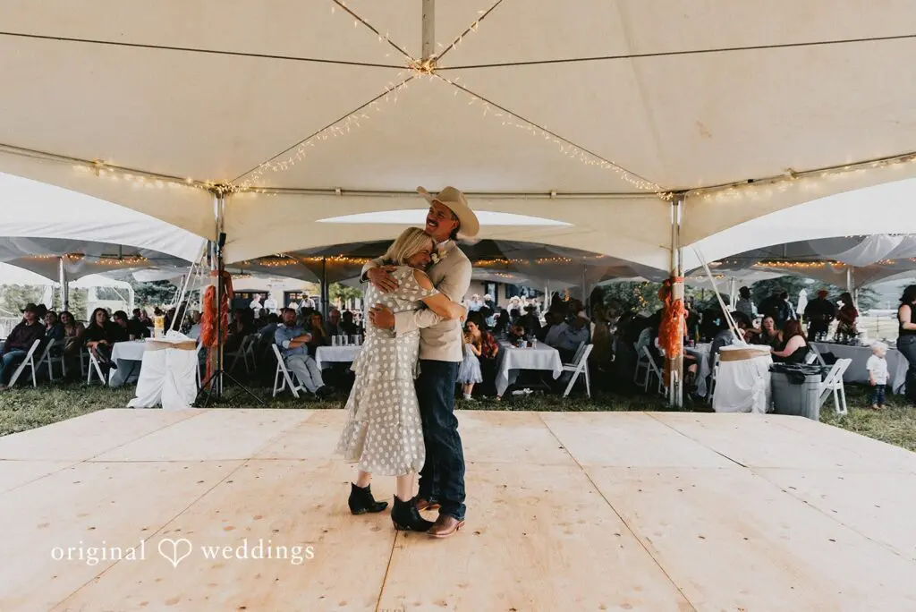 Madeleine & Cody -
