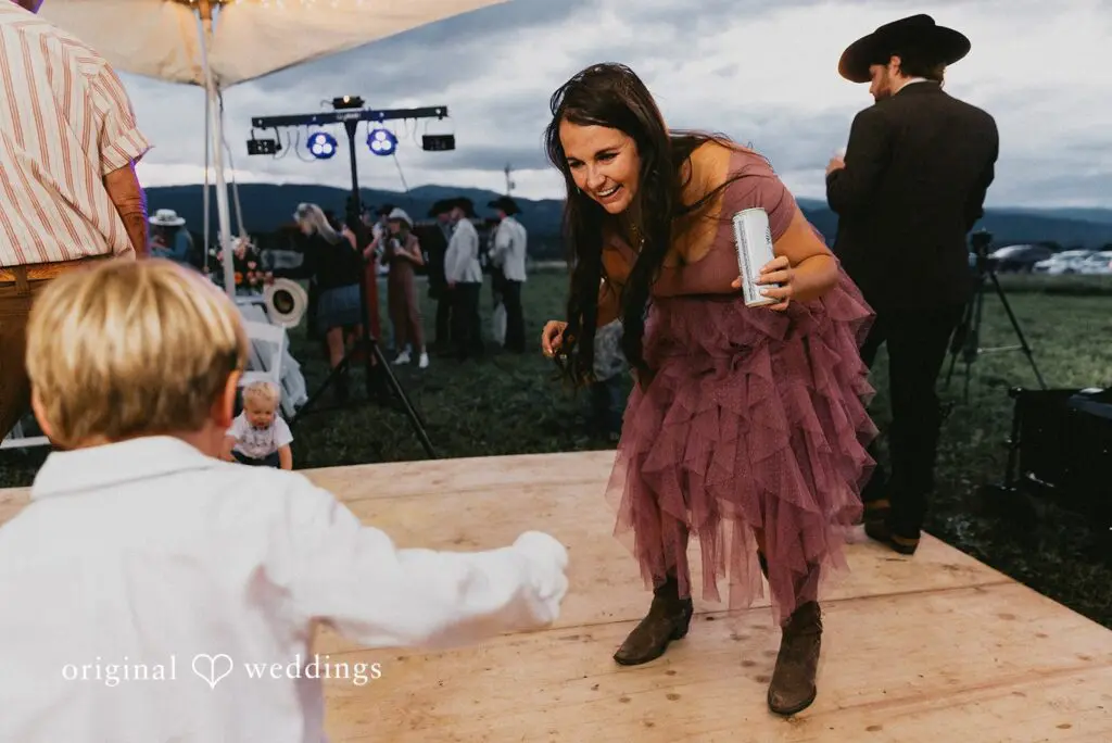Madeleine & Cody -