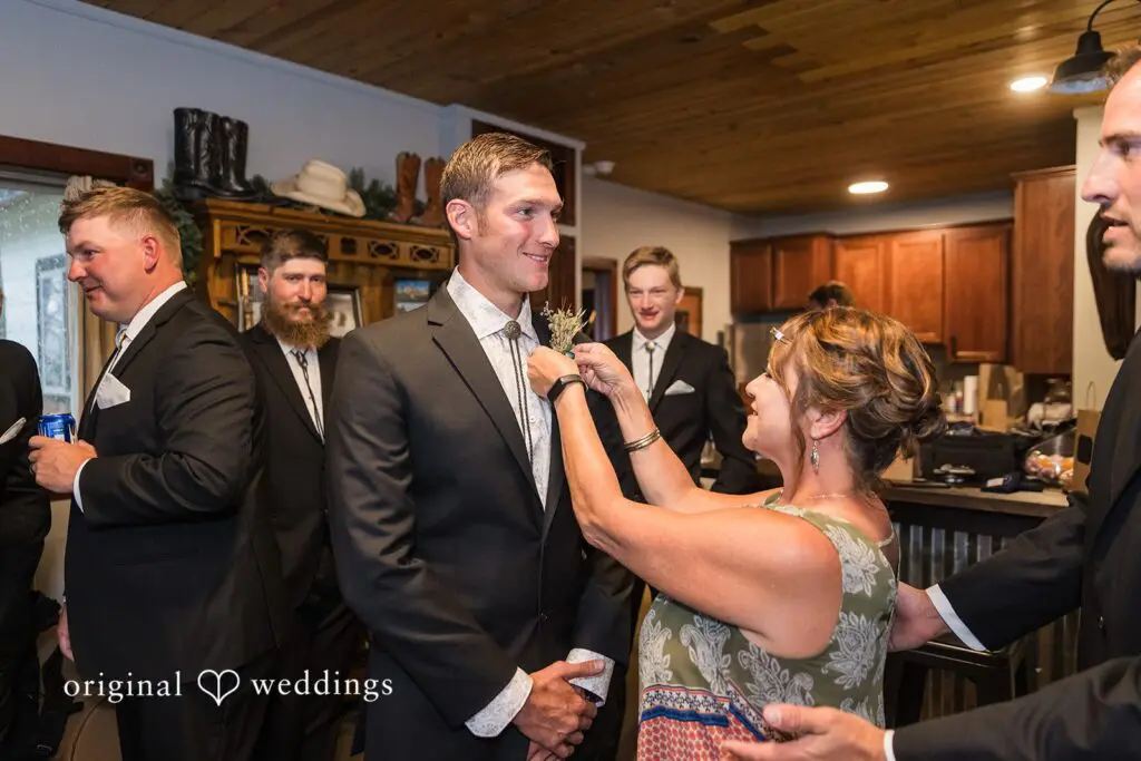 Megan & Jared -