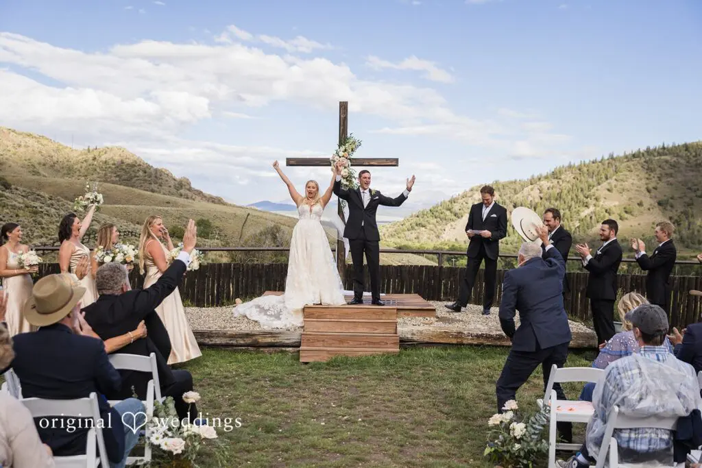 Megan & Jared -