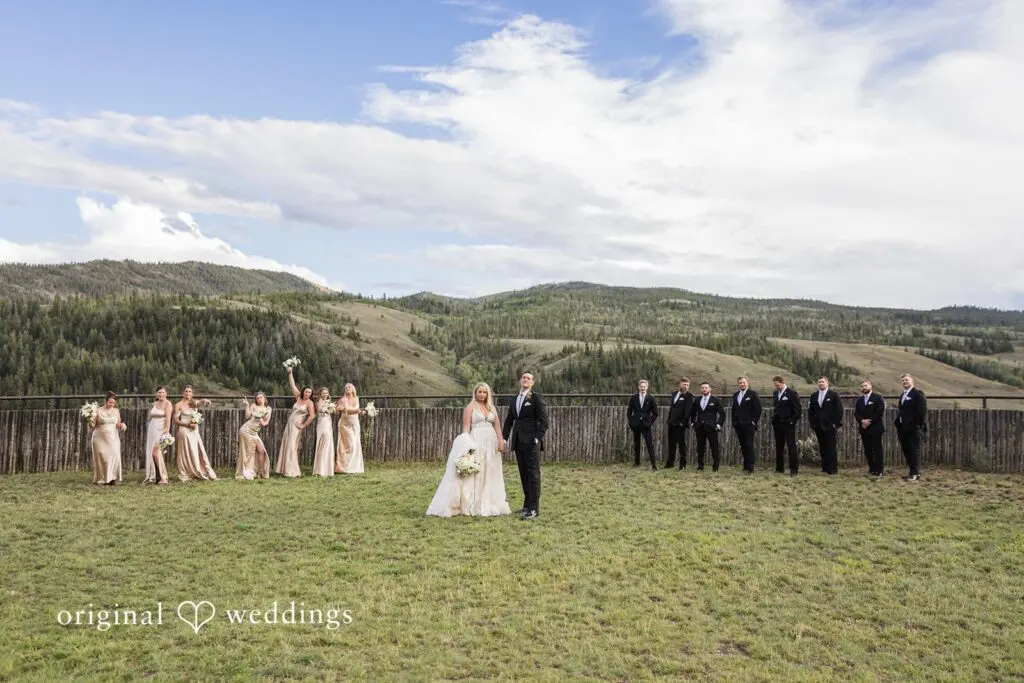 Megan & Jared -