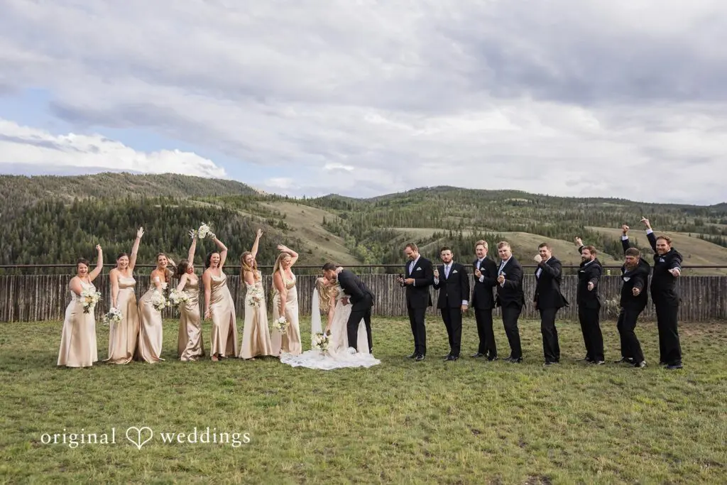 Megan & Jared -