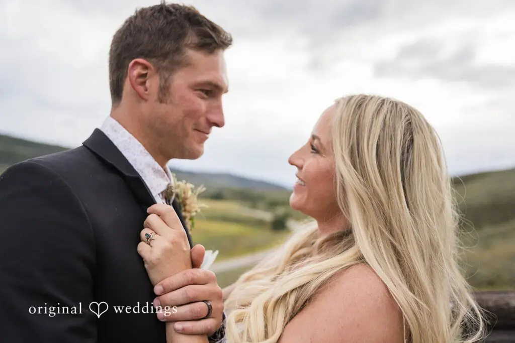 Megan & Jared -