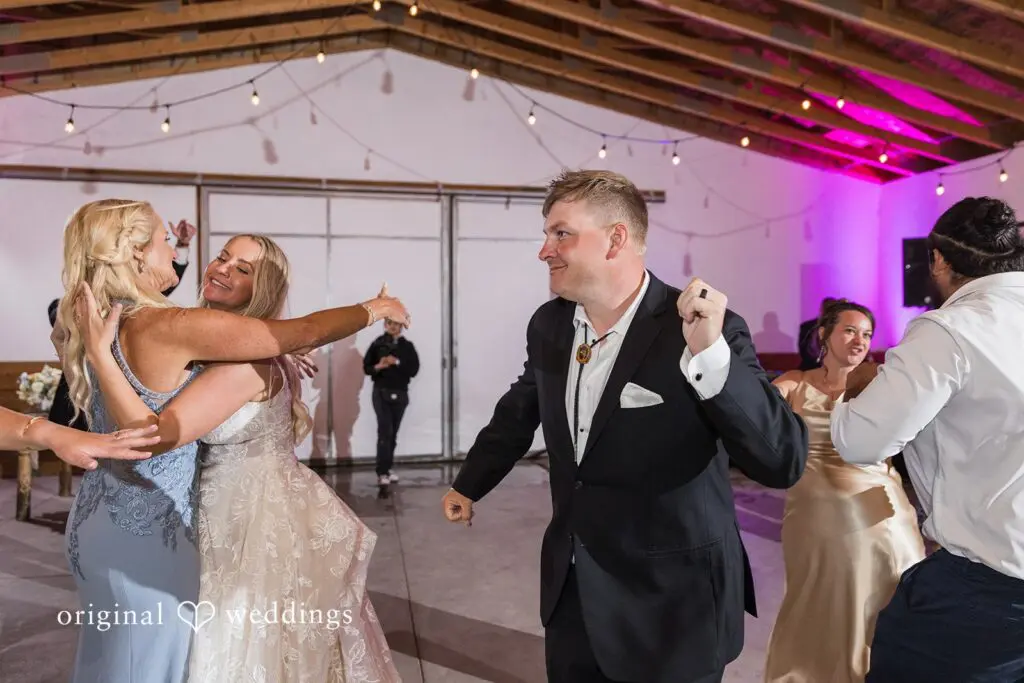 Megan & Jared -