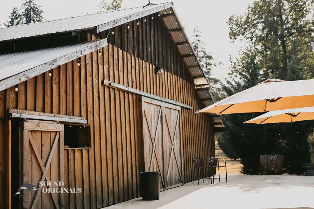 Reber's Riverside Wedding // Landon + Marleina -