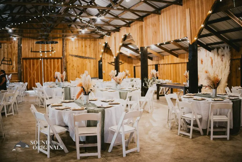 Reber's Riverside Wedding // Landon + Marleina -