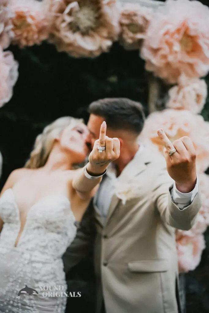 Reber's Riverside Wedding // Landon + Marleina -