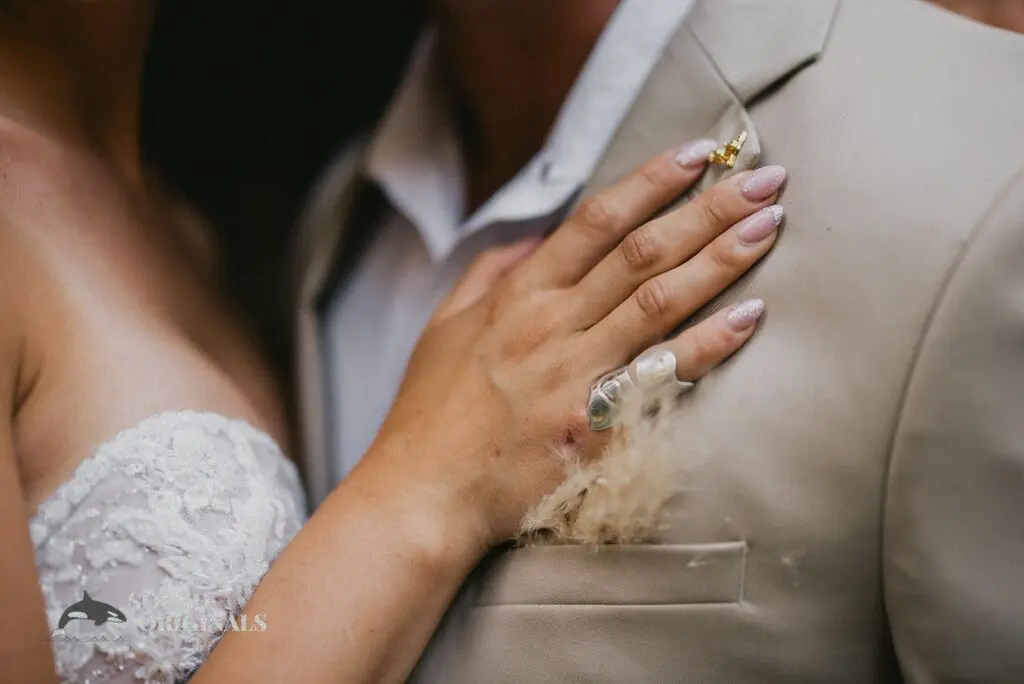 Reber's Riverside Wedding // Landon + Marleina -