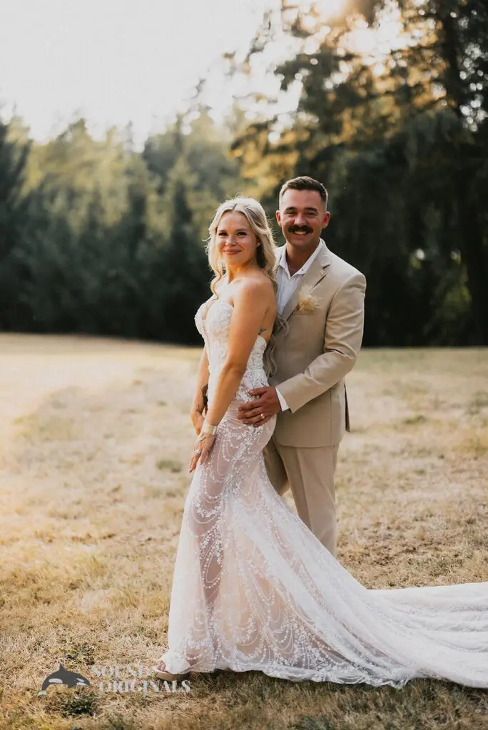 Reber's Riverside Wedding // Landon + Marleina -