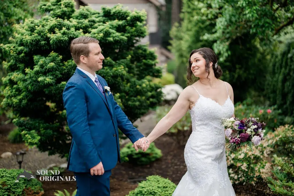 The Manor House at Pleasant Beach Wedding // Shayna + Christopher -