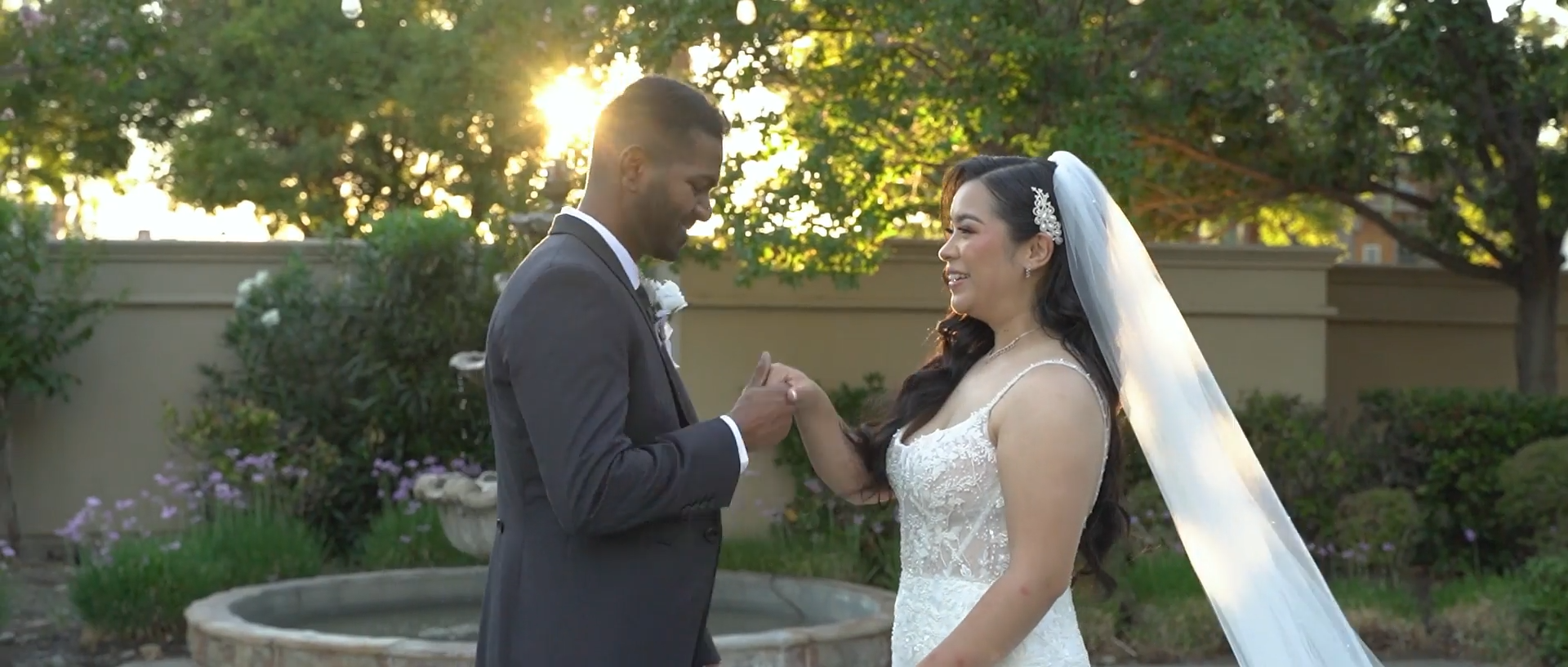 Brentwood Rise Wedding Video // Abishai & Rianna -