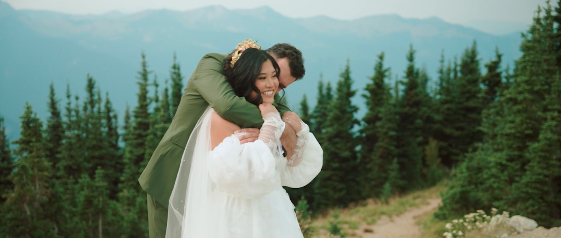 Crystal Mountain Resort Wedding Video // Jalyn & Logan -