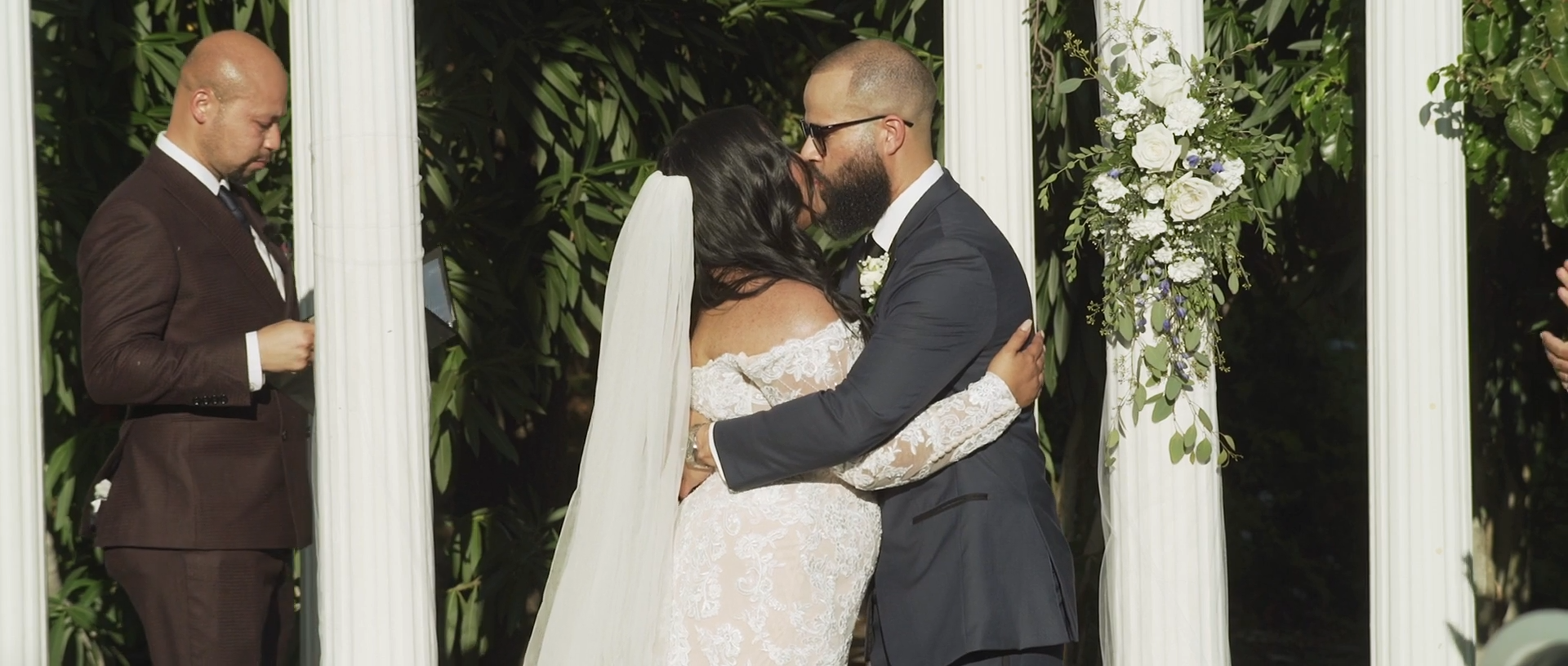 Brentwood Rise by Wedgewood Weddings Wedding Video // Shyane & William -