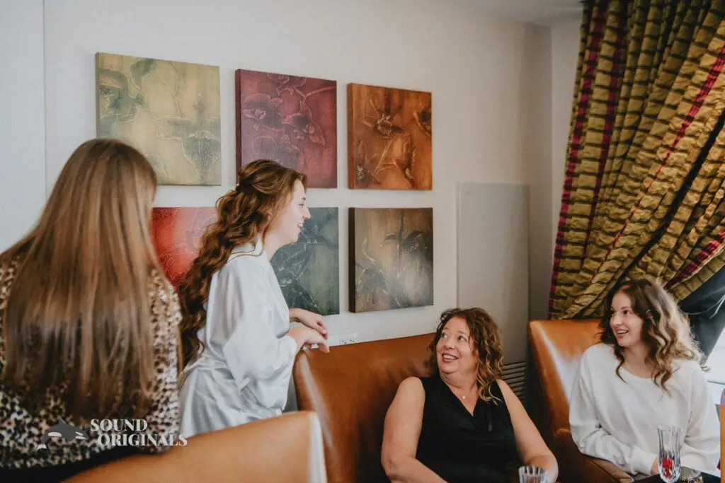MGM Grand/Highlands Detroit Wedding // Wesley + Rebecca -