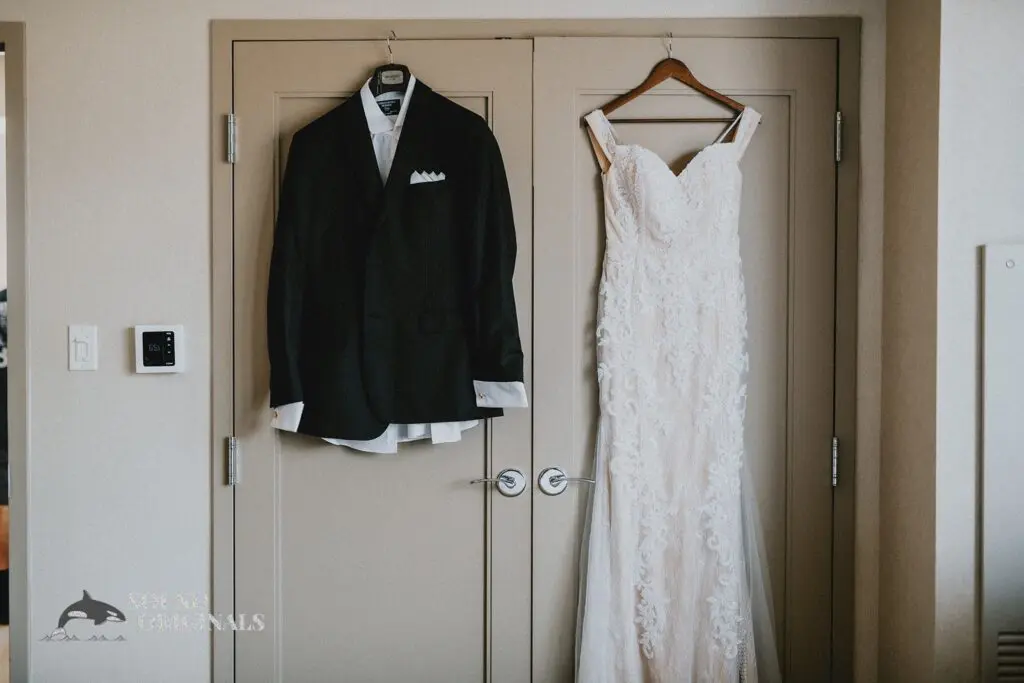 MGM Grand/Highlands Detroit Wedding // Wesley + Rebecca -