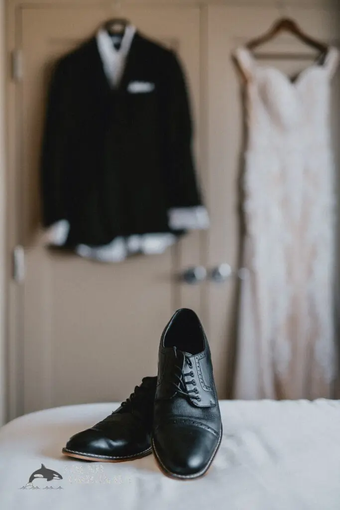 MGM Grand/Highlands Detroit Wedding // Wesley + Rebecca -