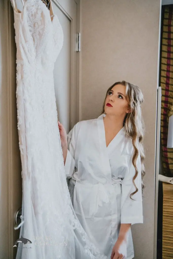 MGM Grand/Highlands Detroit Wedding // Wesley + Rebecca -