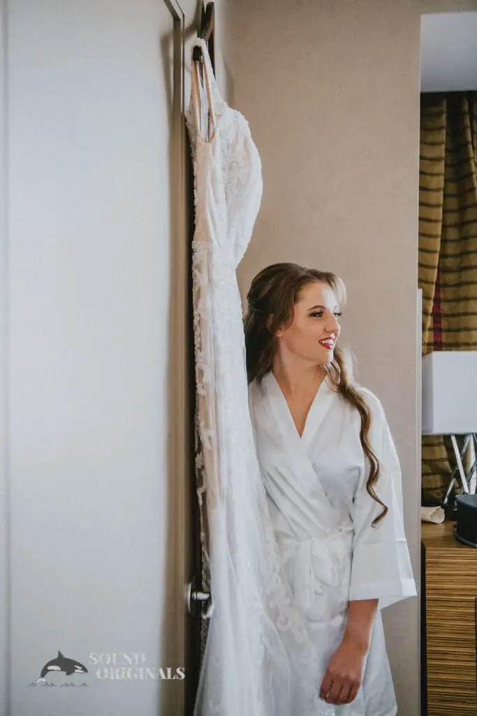 MGM Grand/Highlands Detroit Wedding // Wesley + Rebecca -