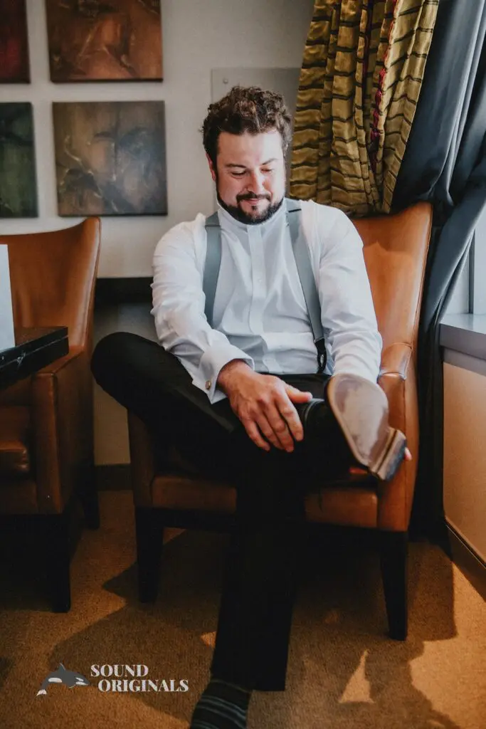 MGM Grand/Highlands Detroit Wedding // Wesley + Rebecca -