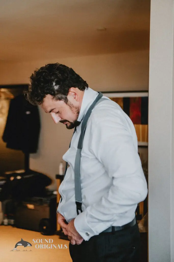 MGM Grand/Highlands Detroit Wedding // Wesley + Rebecca -