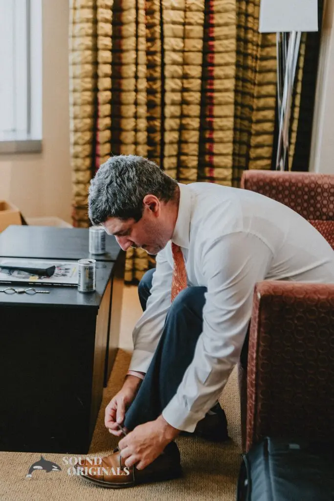 MGM Grand/Highlands Detroit Wedding // Wesley + Rebecca -