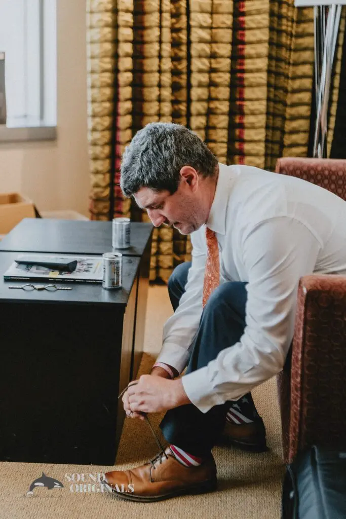 MGM Grand/Highlands Detroit Wedding // Wesley + Rebecca -