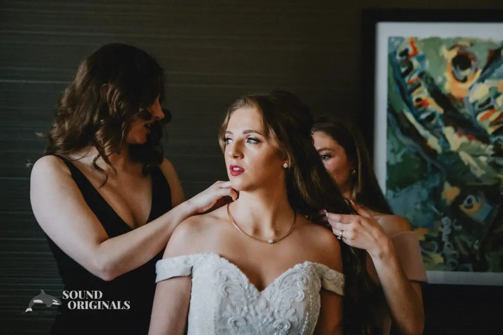 MGM Grand/Highlands Detroit Wedding // Wesley + Rebecca -