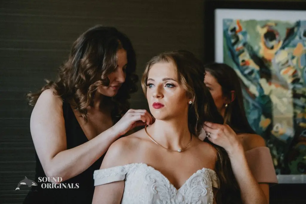 MGM Grand/Highlands Detroit Wedding // Wesley + Rebecca -