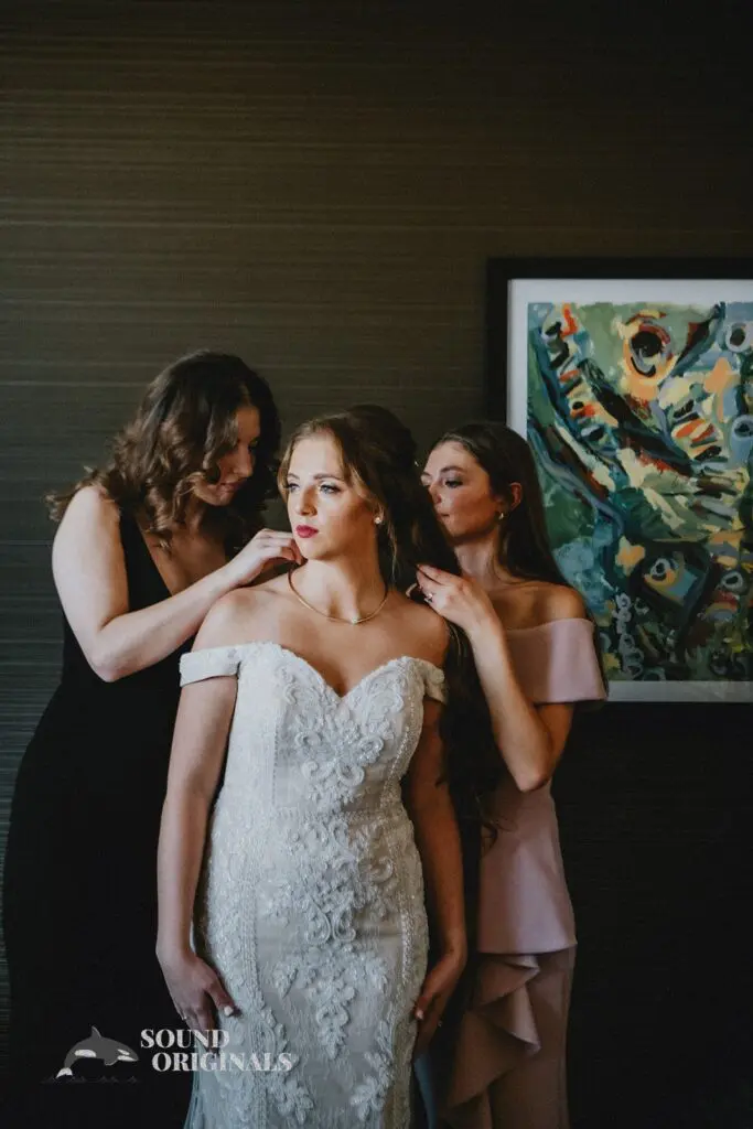MGM Grand/Highlands Detroit Wedding // Wesley + Rebecca -