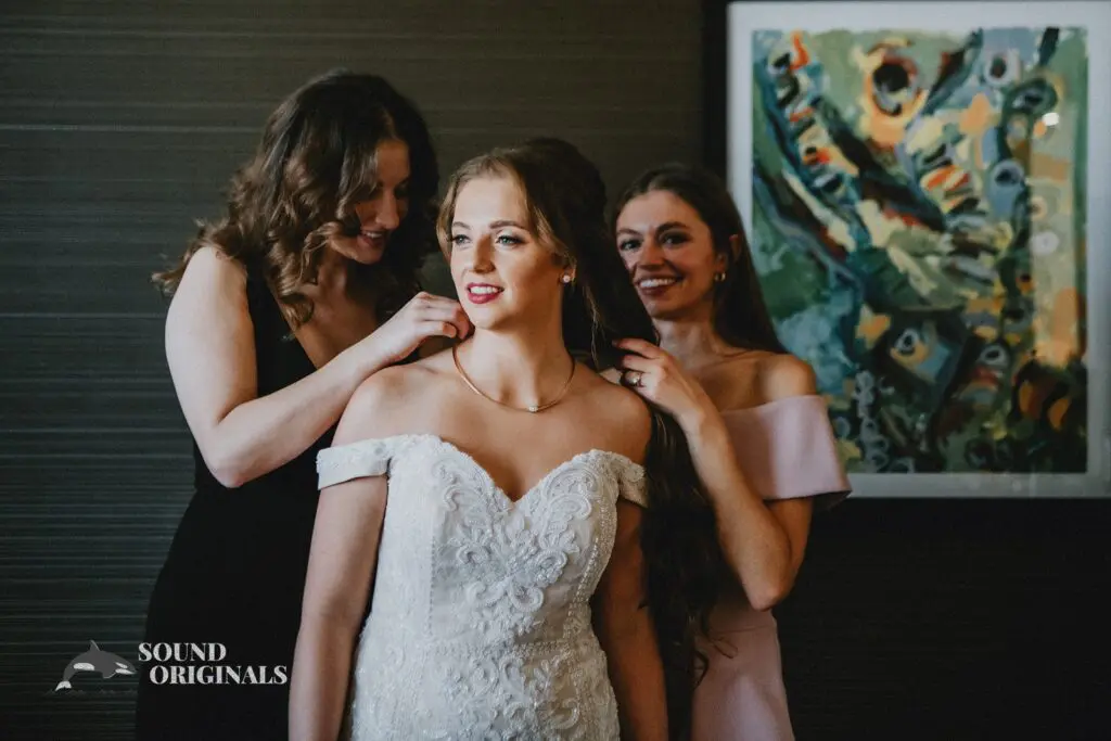 MGM Grand/Highlands Detroit Wedding // Wesley + Rebecca -