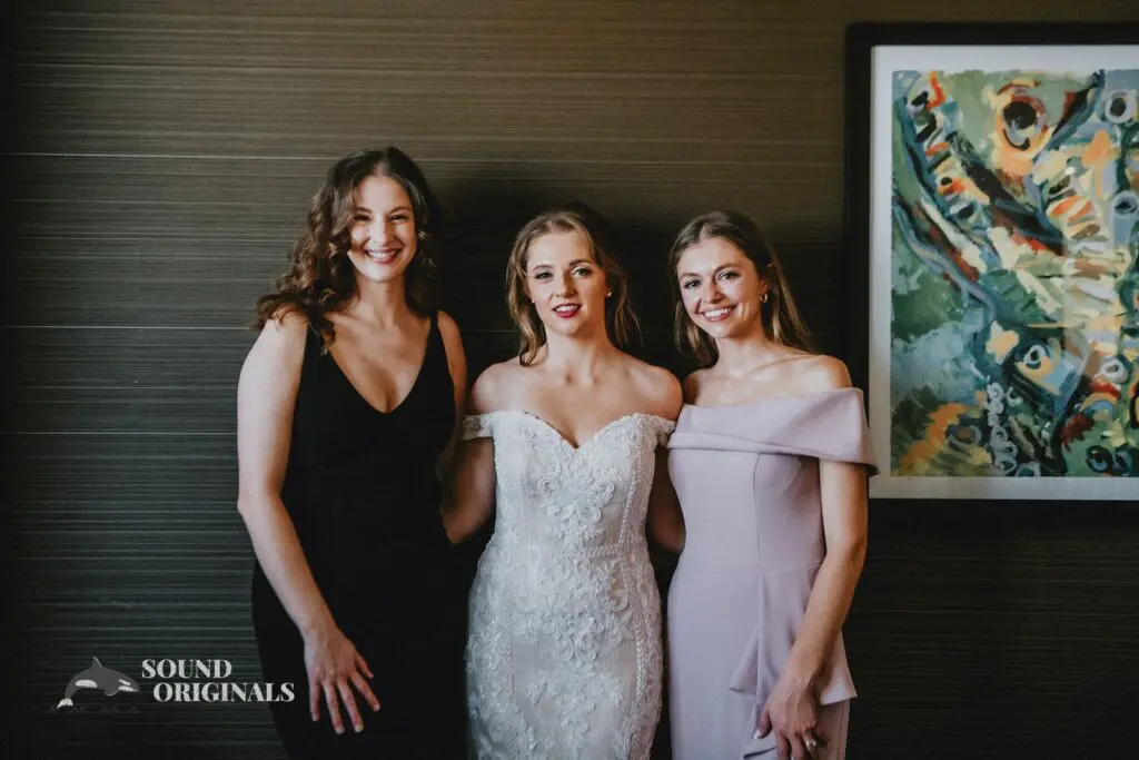 MGM Grand/Highlands Detroit Wedding // Wesley + Rebecca -