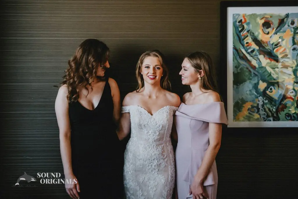MGM Grand/Highlands Detroit Wedding // Wesley + Rebecca -