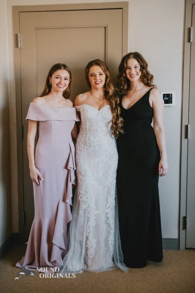 MGM Grand/Highlands Detroit Wedding // Wesley + Rebecca -