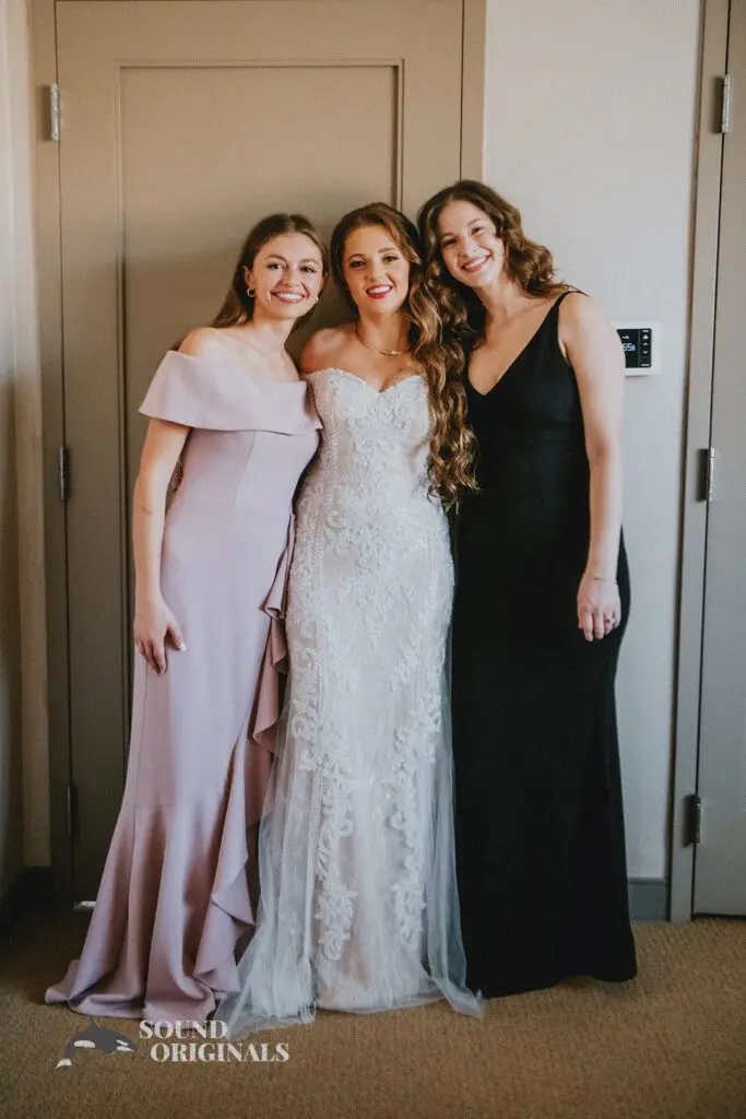 MGM Grand/Highlands Detroit Wedding // Wesley + Rebecca -