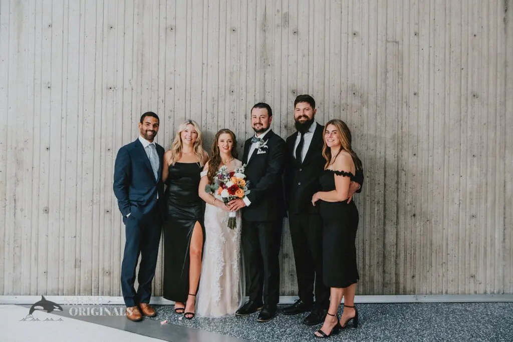 MGM Grand/Highlands Detroit Wedding // Wesley + Rebecca -