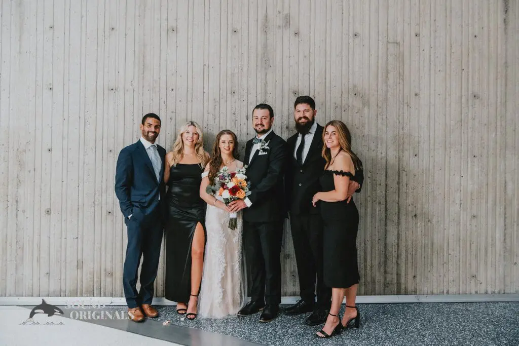 MGM Grand/Highlands Detroit Wedding // Wesley + Rebecca -