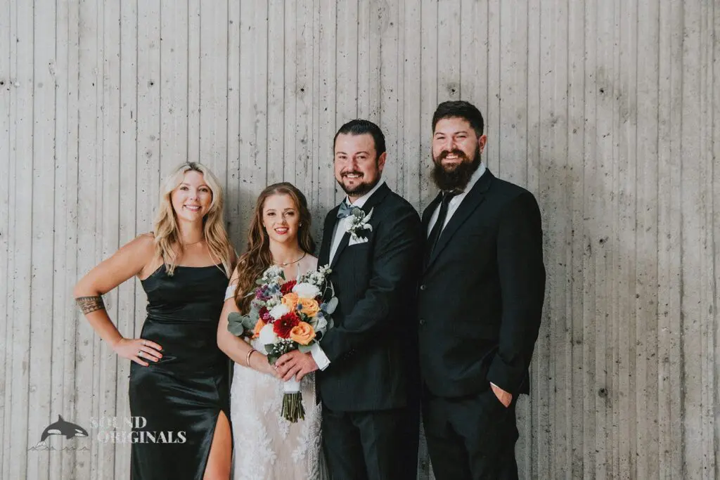 MGM Grand/Highlands Detroit Wedding // Wesley + Rebecca -