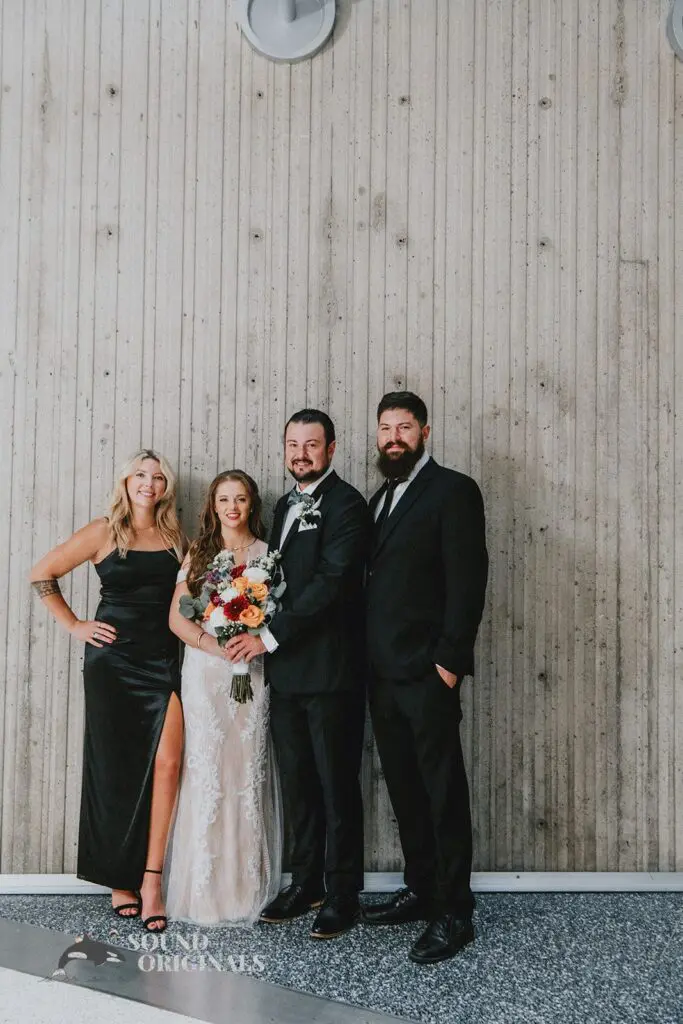 MGM Grand/Highlands Detroit Wedding // Wesley + Rebecca -