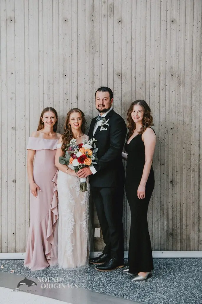 MGM Grand/Highlands Detroit Wedding // Wesley + Rebecca -